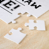 Wiskunde Wiskunde Legpuzzel (Zijkant)