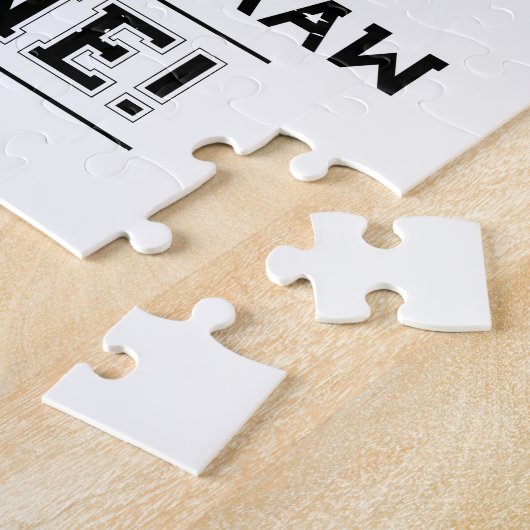 Wiskunde Wiskunde Legpuzzel (Zijkant)