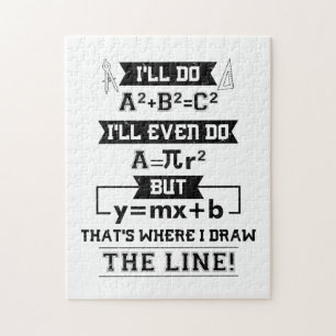 Wiskunde Wiskunde Legpuzzel