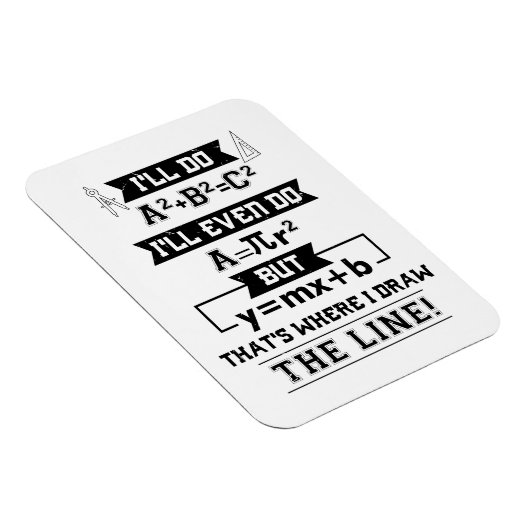 Wiskunde Wiskunde Magneet (Rechterzijde)