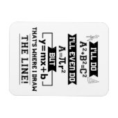 Wiskunde Wiskunde Magneet (Horizontaal)