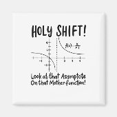 Wiskunde wiskunde magneet (Voorkant)