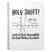 Wiskunde wiskunde notitieboek (Voorkant)