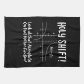 Wiskunde wiskunde theedoek (Horizontaal)