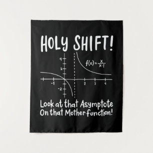 Wiskunde wiskunde wandkleed