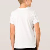 Wiskunde Wiz in opleiding T-shirt (Achterkant)