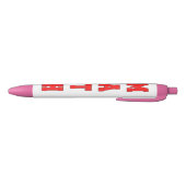 Wiskunde Zwarte Inkt Pen (Bodem)