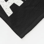 Wiskundekattenliefhebber Funny Math Leraar Ik Hou Fleece Deken (Hoek)