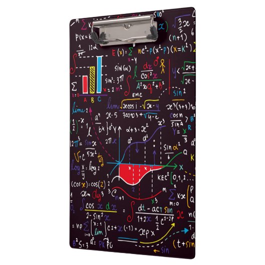 Wiskundeklembord Klembord (Links)