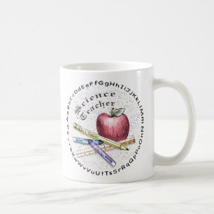 Wiskundeleraar koffiemok