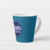 Wiskundeleraar Wiskundefluisteraar Latte Mok (Rechterhoek)