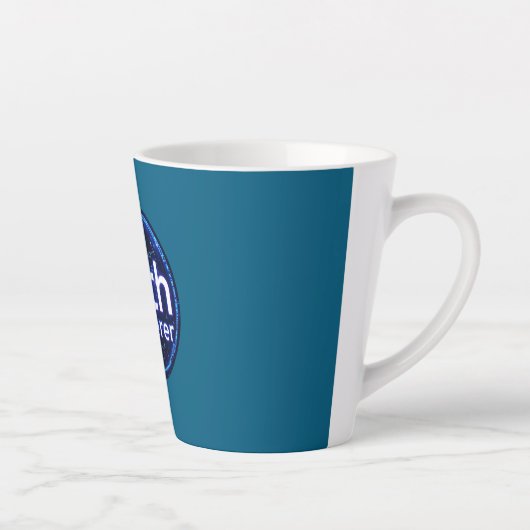 Wiskundeleraar Wiskundefluisteraar Latte Mok (Rechts)