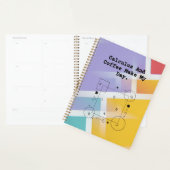 Wiskundeliefhebber & KoffieLiefhebber| Dagelijkse Planner (Display)