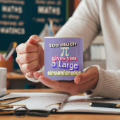 Wiskunden docent Wiskunde Studentencadeau Grappige Koffiemok