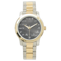 Wiskunden Equation Watch
