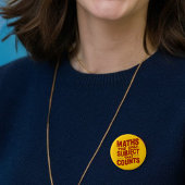 Wiskunden Leraarscadeau Wiskunde genie Numeratie Ronde Button 5,7 Cm