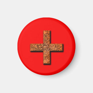 Wiskunden Plus teken Teaching of Memory Aid Magnet