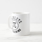 Wiskundestudent in opleiding koffiemok (Voorkant links)