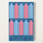 Wiskundig Notitieboek (Achterkant)