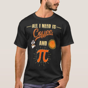 wiskundig t-shirt