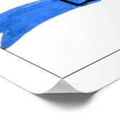 Wiskundige beroepen 1936 WPA Poster (Hoek)