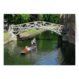 Wiskundige brug, Cambridge