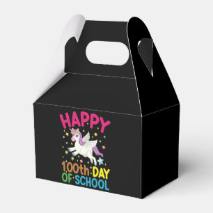 Wiskundige formule 100 dagen school grappige wisku bedankdoosjes