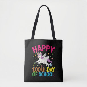 Wiskundige formule 100 dagen school grappige wisku tote bag