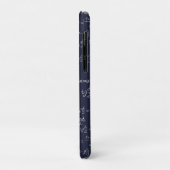 Wiskundige formule Case-Mate iPhone case (Achterkant/links)