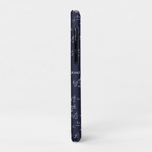 Wiskundige formule Case-Mate iPhone case (Achterkant/links)