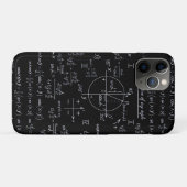 Wiskundige formule Case-Mate iPhone case (Achterkant (horizontaal))