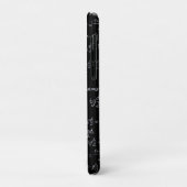 Wiskundige formule Case-Mate iPhone case (Achterkant/links)