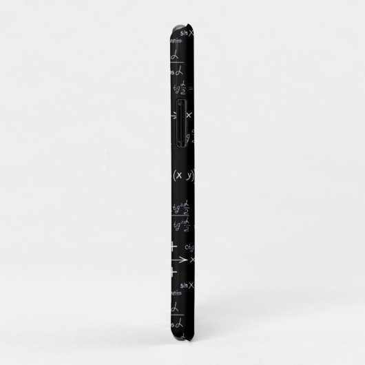 Wiskundige formule Case-Mate iPhone case (Achterkant/rechts)