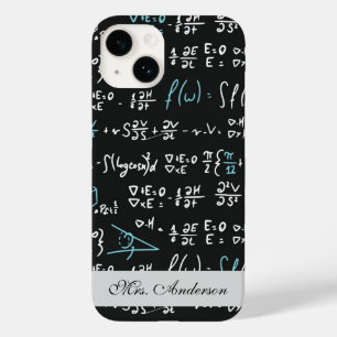 Wiskundige Formules Case-Mate iPhone 14 Hoesje