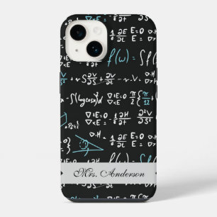 Wiskundige Formules iPhone 14 Hoesje
