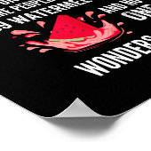 wiskundige humor poster (Hoek)