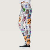 Wiskundige Leggings (Links)