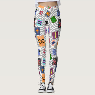 Wiskundige Leggings