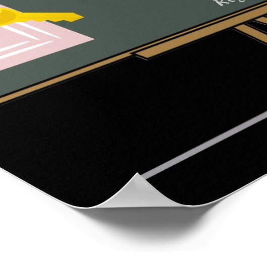 Wiskundige Posters Citaten (Hoek)