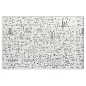 wiskundige scriptbestanden stof (Fat Quarter)