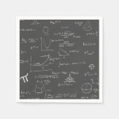 Wiskundige vergelijkingen, formules en grafische p servet (Voorkant)