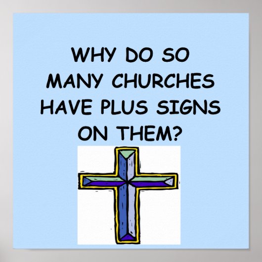 wiskundige wiskunde poster (Voorkant)