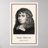 Wiskundigen - Barrow Poster (Voorkant)