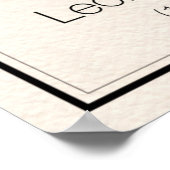 Wiskundigen - Euler Poster (Hoek)