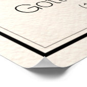 Wiskundigen - Leibniz Poster (Hoek)