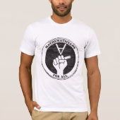 Wiskundigen voor alle T-shirt (Voorkant)