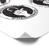 Wiskundigen voor allen, gelijkheid, eenheid... Pos Poster (Hoek)