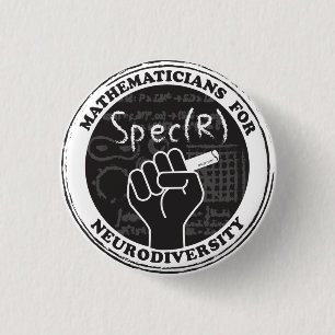 Wiskundigen voor de Button van de Neurodiversiteit