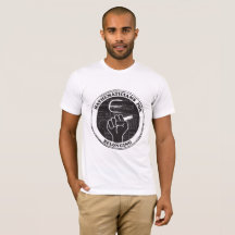Wiskundigen voor het Belonging T-shirt