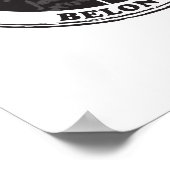 Wiskundigen voor het BeloningPoster Poster (Hoek)